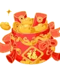 Vòng quay may mắn