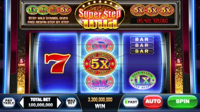 Trò chơi slot hấp dẫn