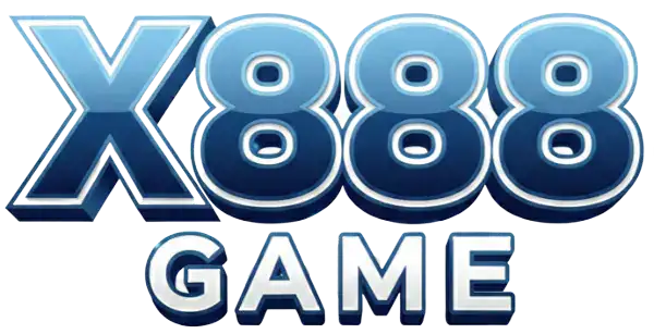 Logo x888 game - Casino cổ điển